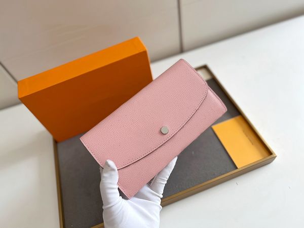 2023 luxury brand fashion designer wallets luxury taurillon long purses men women slim clutch highs quality monograms capucines coin card ho, Black
2023 luxury brand fashion designer wallets luxury taurillon long purses men women slim clutch highs quality monograms capucines coin card ho, Black
