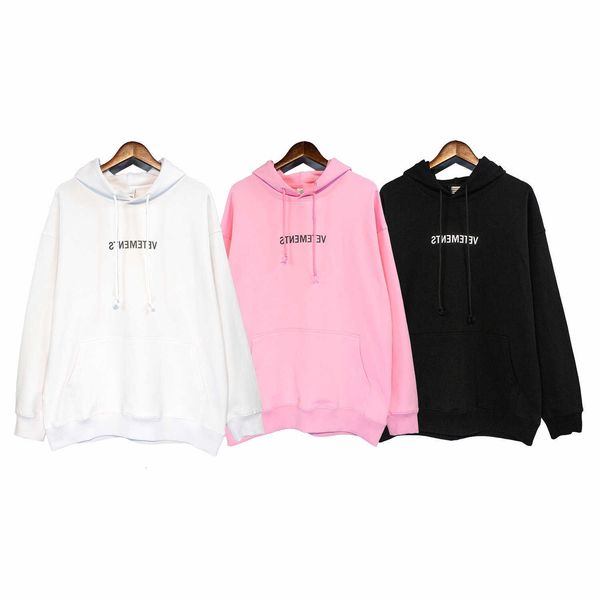 letter vtms printing casual loose men's and women's hooded sweater fashion brand, Black
letter vtms printing casual loose men's and women's hooded sweater fashion brand, Black