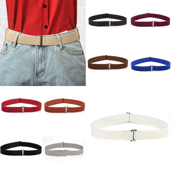 belts elastic stretch waist flat buckle women solid color soft invisible jeans pant no show adjustable size band y2303, Black;brown
belts elastic stretch waist flat buckle women solid color soft invisible jeans pant no show adjustable size band y2303, Black;brown