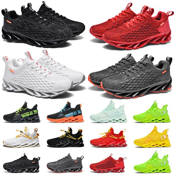 men women running shoes womens mens trainers outdoor sports sneakers black yellow white walking jogging
men women running shoes womens mens trainers outdoor sports sneakers black yellow white walking jogging