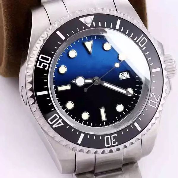 luxurious watch mens watches automatic mechanical movement 44mm sapphire stainless steel strap classic watches waterproof design montre de l, Slivery;brown
luxurious watch mens watches automatic mechanical movement 44mm sapphire stainless steel strap classic watches waterproof design montre de l, Slivery;brown