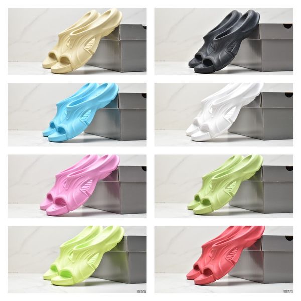 2023 mold thong sandals paris pool slides women mens designer slippers triple s scuffs moccasins flat sandals rubber sliders casual shoes fo, Black
2023 mold thong sandals paris pool slides women mens designer slippers triple s scuffs moccasins flat sandals rubber sliders casual shoes fo, Black
