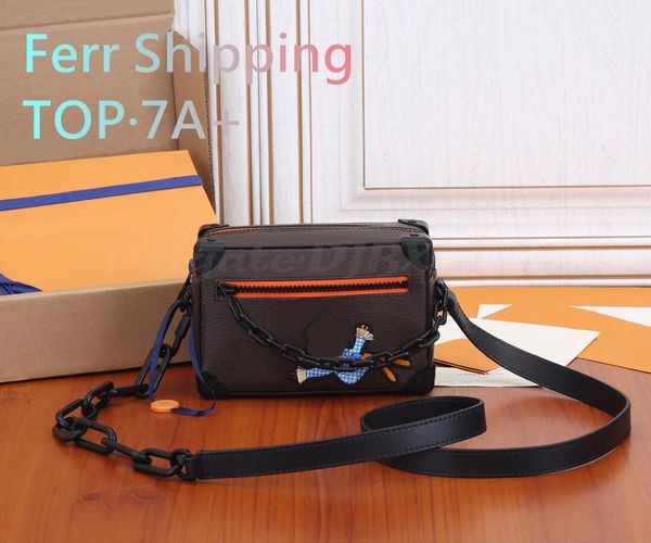 designer luxury womens bag mini soft trunk chain bag m80159 single shoulder bag messenger bag leather handbag cartoon pattern casual fashion
designer luxury womens bag mini soft trunk chain bag m80159 single shoulder bag messenger bag leather handbag cartoon pattern casual fashion