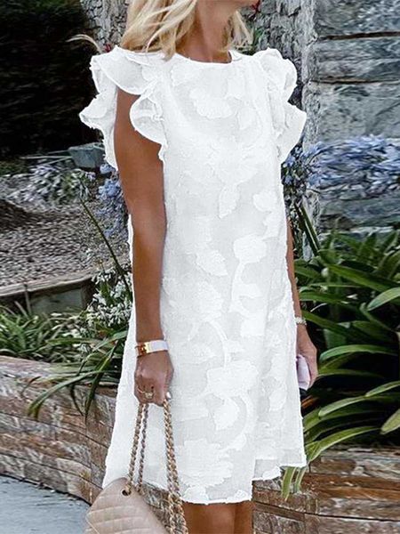 casual dresses 2022 zanzea summer women sleeveless ruffles sundress stylish o neck party kneelength vestidos kaftan elegant lace crochet dre, Black;gray
casual dresses 2022 zanzea summer women sleeveless ruffles sundress stylish o neck party kneelength vestidos kaftan elegant lace crochet dre, Black;gray