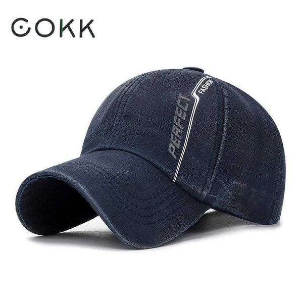 ball caps cokk brand baseball cap men women snapback caps hats for men vintage washed casquette bone cotton trucker male black dad hat cap r, Blue;gray
ball caps cokk brand baseball cap men women snapback caps hats for men vintage washed casquette bone cotton trucker male black dad hat cap r, Blue;gray