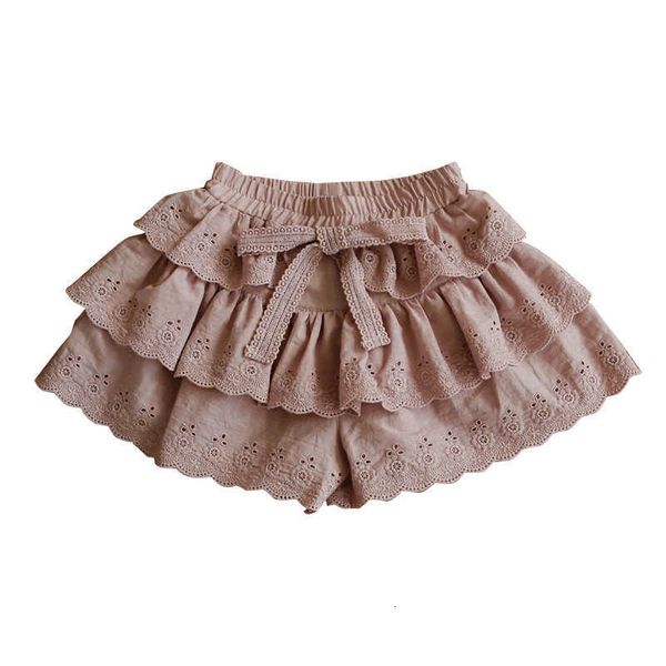 2023 summer strawberry sun korean chil1en's clothing chil1en's hollow-out girls multi-layer lace skirt pants in replenishment, Blue
2023 summer strawberry sun korean chil1en's clothing chil1en's hollow-out girls multi-layer lace skirt pants in replenishment, Blue
