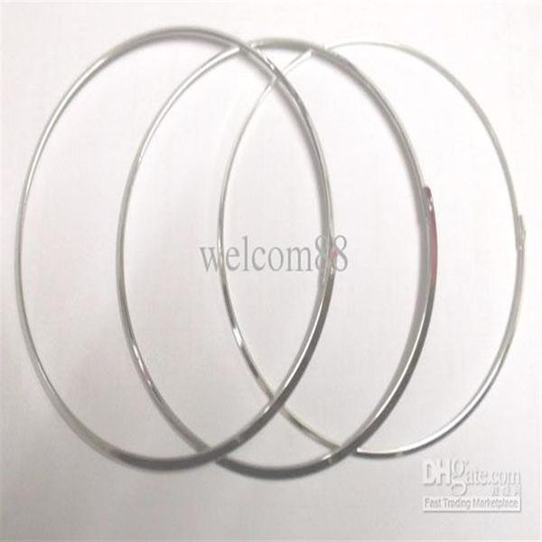 10pcs lot silver plated choker necklace wire cord for diy craft fashion jewelry gift 18inch w182415, Golden;silver
10pcs lot silver plated choker necklace wire cord for diy craft fashion jewelry gift 18inch w182415, Golden;silver