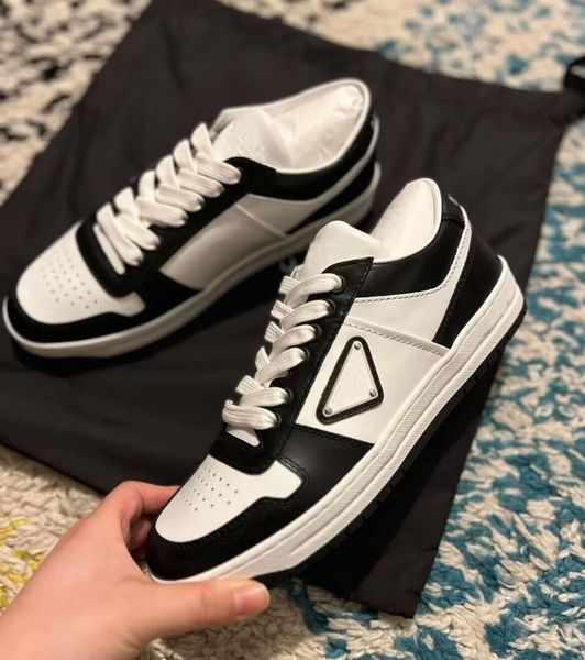 panda blue red downtown men shoes leather light rubber sole sneakers discount man comfort skateboard walking eu38-46 original box, Black
panda blue red downtown men shoes leather light rubber sole sneakers discount man comfort skateboard walking eu38-46 original box, Black