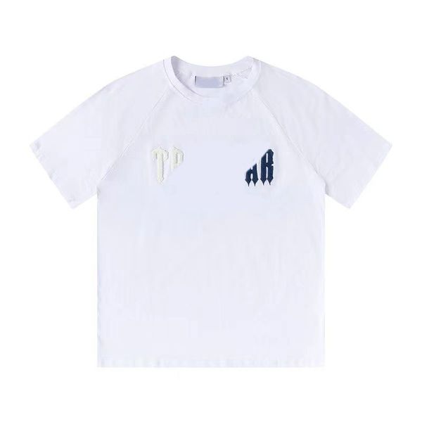 2023 designer tra mens t shirts print letter breathable tees black tshirt clothing jackets tracksuit for womens new white customize polyest, White;black
2023 designer tra mens t shirts print letter breathable tees black tshirt clothing jackets tracksuit for womens new white customize polyest, White;black