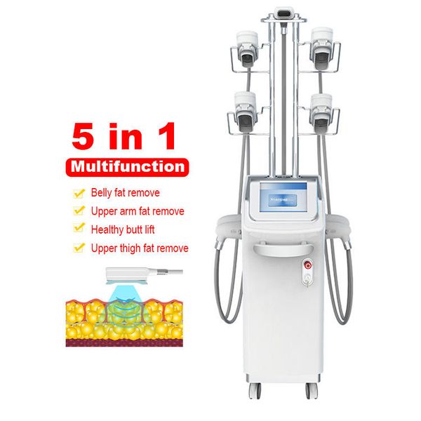 2023 cryolipolysis 360 degree cooling system body fat ing 5 handles weight loss cryo fat ing slimming machine
2023 cryolipolysis 360 degree cooling system body fat ing 5 handles weight loss cryo fat ing slimming machine