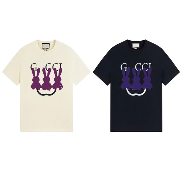 mens t shirts designer clothing famous t shirt men women shirt letter print round neck short sleeve coat european and american sizes, White;black
mens t shirts designer clothing famous t shirt men women shirt letter print round neck short sleeve coat european and american sizes, White;black