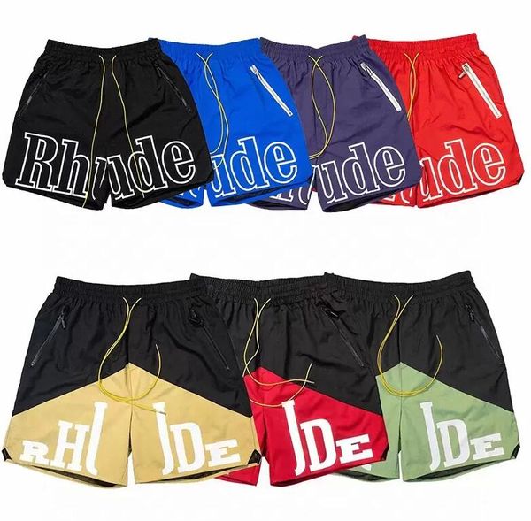 designer mens rhude shorts swimming short pant hip hop high street sports print fashion rh summer training beach men elastic waist running b, White;black
designer mens rhude shorts swimming short pant hip hop high street sports print fashion rh summer training beach men elastic waist running b, White;black