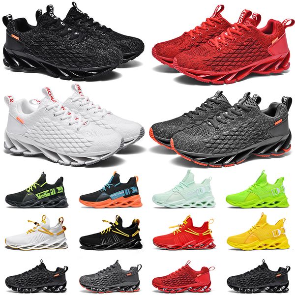 men women running shoes womens mens trainers outdoor sports sneakers black yellow green white walking jogging size 36-47
men women running shoes womens mens trainers outdoor sports sneakers black yellow green white walking jogging size 36-47