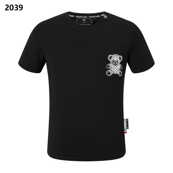 pp mens luxurys designer t shirt men's round collar letters printed breathable men and women short sleeve casual shirts size s-3xl, White;black
pp mens luxurys designer t shirt men's round collar letters printed breathable men and women short sleeve casual shirts size s-3xl, White;black