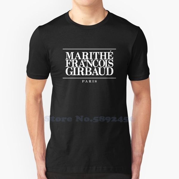men's tshirts marithe francois girbaud retro fashion highquality tshirt 230303, White;black
men's tshirts marithe francois girbaud retro fashion highquality tshirt 230303, White;black