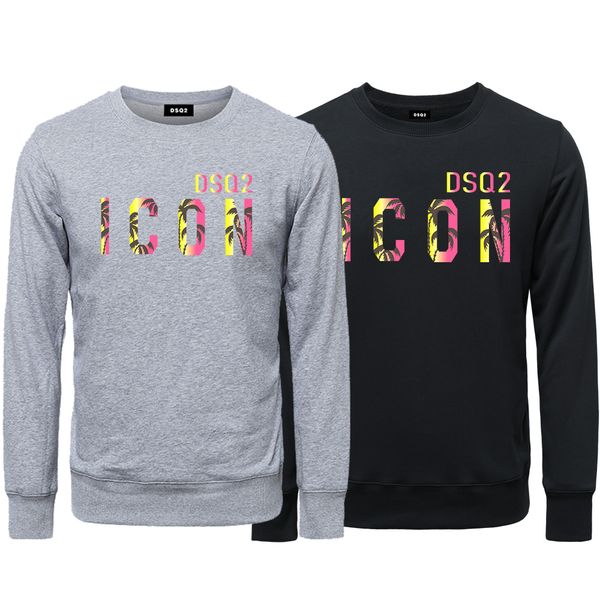men's hoodies dsq2 sweater men's round neck trend loose clothes spring and autumn style bottom shirt cotton long-sleeved t-shirt m, Black
men's hoodies dsq2 sweater men's round neck trend loose clothes spring and autumn style bottom shirt cotton long-sleeved t-shirt m, Black