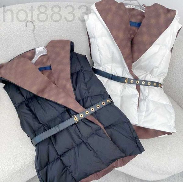 women's vests designer womens jackets fashion down vestes short hooded vest long style slim zipper outwear windbreaker pocket outsize, Black;white
women's vests designer womens jackets fashion down vestes short hooded vest long style slim zipper outwear windbreaker pocket outsize, Black;white