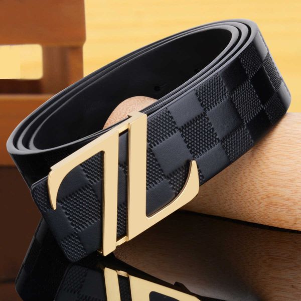belts genuine leather for men designer brand male luxury mens strap men's gift fashion ceinture new y2303, Black;brown
belts genuine leather for men designer brand male luxury mens strap men's gift fashion ceinture new y2303, Black;brown