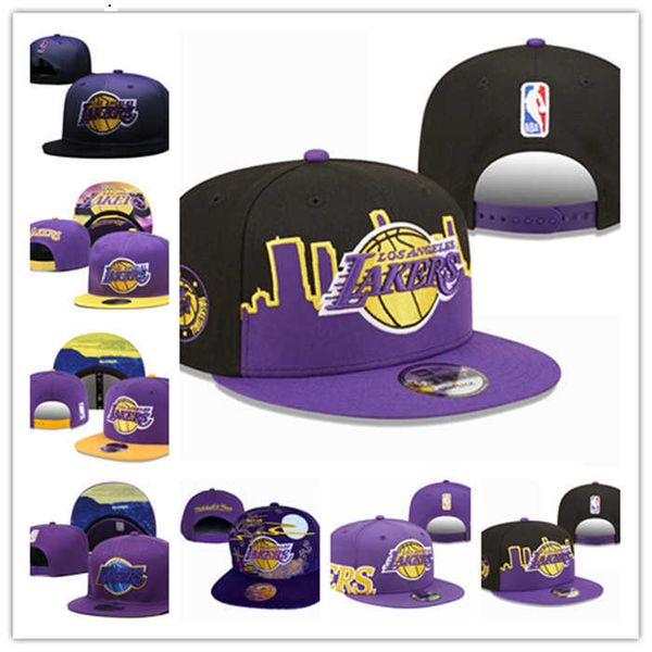 2022-2023 snapbacks los angeles''lakers''basketball hats sports caps adjustable fit hat, Black;white
2022-2023 snapbacks los angeles''lakers''basketball hats sports caps adjustable fit hat, Black;white