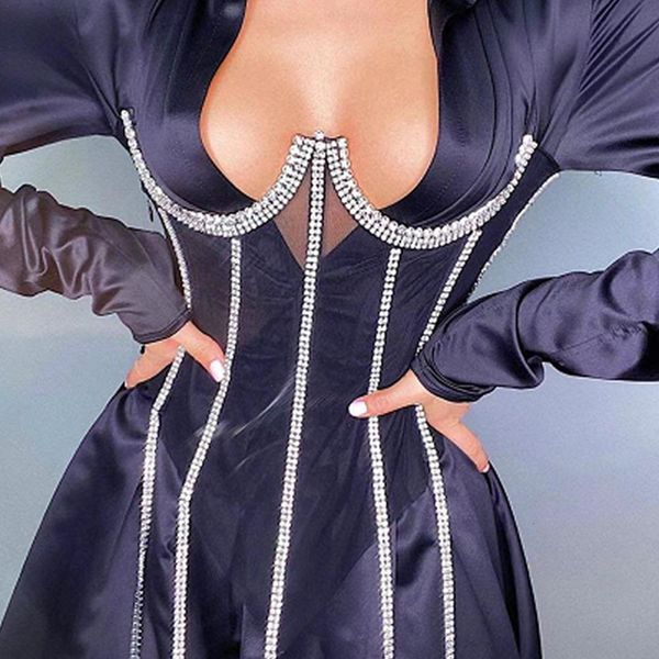 belts women fashion trend waist seal transparent lace waist seal slim body corset shiny tassel vest 230302, Black;brown
belts women fashion trend waist seal transparent lace waist seal slim body corset shiny tassel vest 230302, Black;brown