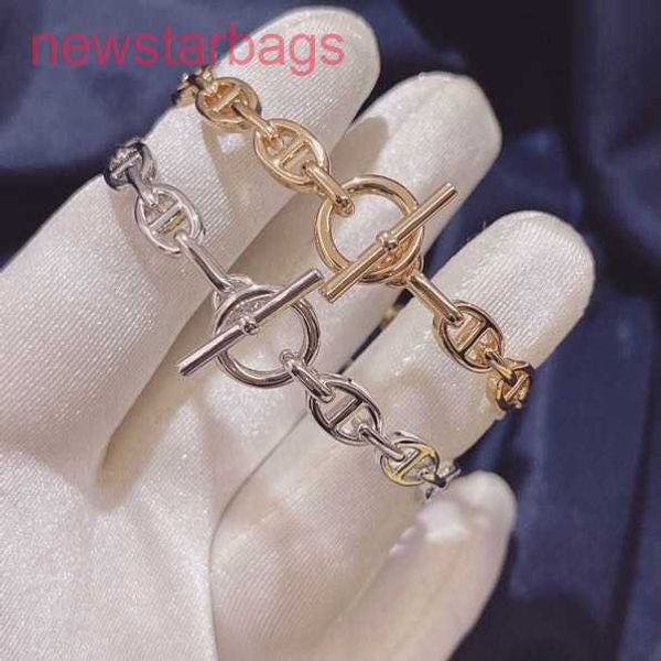 designer herms bracelet online shop new pig nose ot buckle bracelet s925 silver, Golden;silver
designer herms bracelet online shop new pig nose ot buckle bracelet s925 silver, Golden;silver