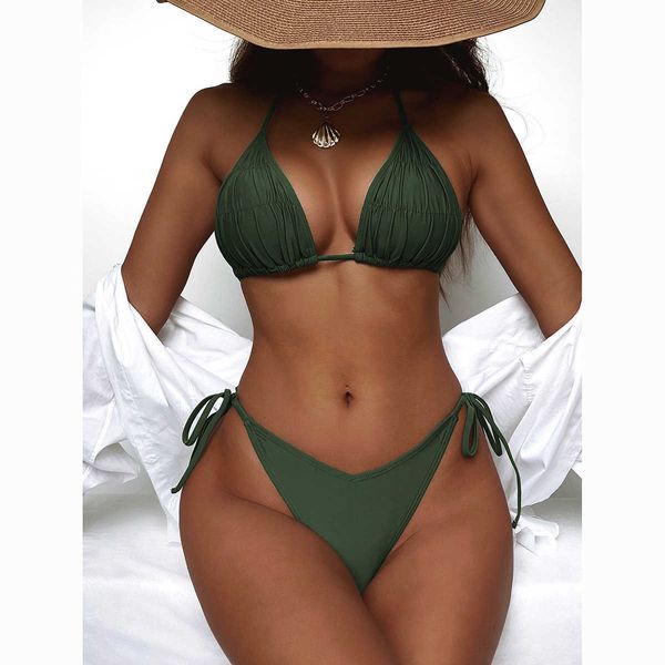 micro bikini 2023 new bikini set brazilian women swimsuit thong padded female swimwear swimming suits bathing suit
micro bikini 2023 new bikini set brazilian women swimsuit thong padded female swimwear swimming suits bathing suit