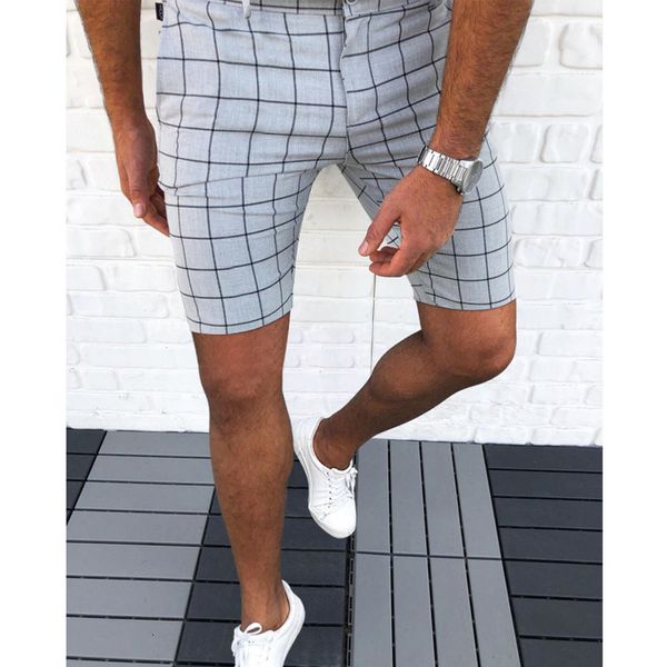 men's shorts summer men lattice stripe business travel casual straight style ventilation versatile fashion pants street wear 230303, White;black
men's shorts summer men lattice stripe business travel casual straight style ventilation versatile fashion pants street wear 230303, White;black