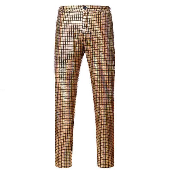 men's pants gilded trousers cool night club casual men's fashion hip hop personalized luxury zipper cardigan 230303, Black
men's pants gilded trousers cool night club casual men's fashion hip hop personalized luxury zipper cardigan 230303, Black