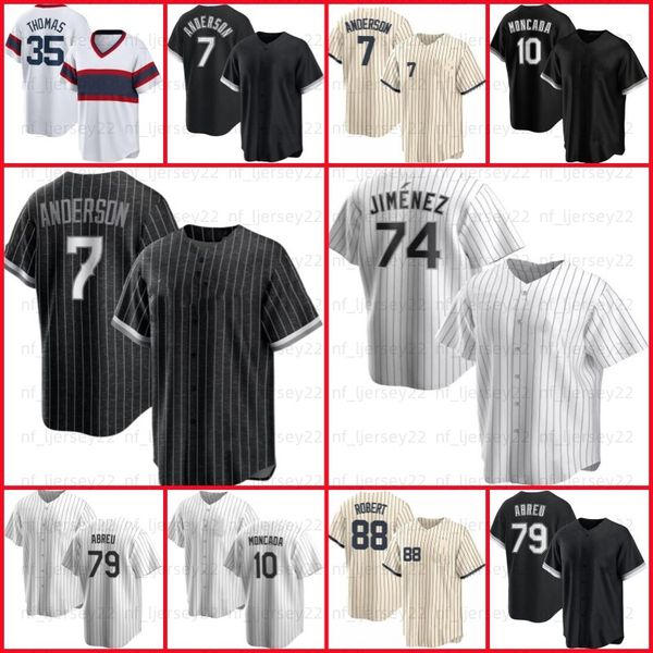 southside 7 tim anderson baseball jersey 74 eloy jimenez jose abreu 88 luis robert yoan moncada bo jackson lucas giolito yermin mercede keuc, Blue;black
southside 7 tim anderson baseball jersey 74 eloy jimenez jose abreu 88 luis robert yoan moncada bo jackson lucas giolito yermin mercede keuc, Blue;black