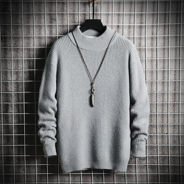 men's vests winter sweater turtleneck long sleeve knit solid sweatshirt warm bottoming coat 230303, Black;white
men's vests winter sweater turtleneck long sleeve knit solid sweatshirt warm bottoming coat 230303, Black;white