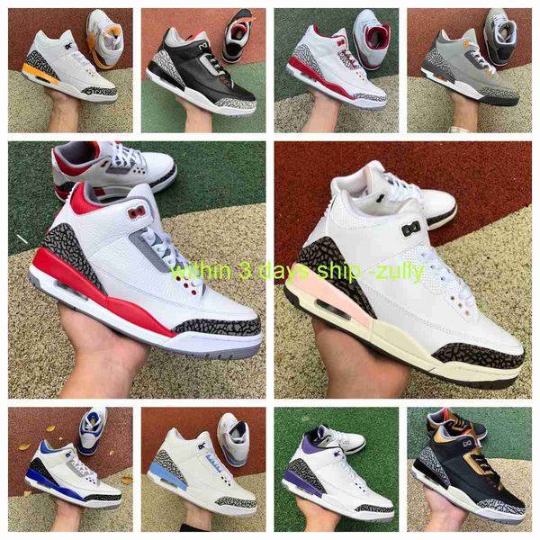 3 days ship jumpman 3 3s mens basketball shoes retro fire red neapolitan dark iris mocha muslin kumquat cardinal red black cement racer blue
3 days ship jumpman 3 3s mens basketball shoes retro fire red neapolitan dark iris mocha muslin kumquat cardinal red black cement racer blue