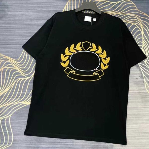 summer short-sleeved t shirt mens sweatshirt burb designer tshirt men women tshirt round neck pullover shirts cotton tshirts 4xl 5xl, White;black
summer short-sleeved t shirt mens sweatshirt burb designer tshirt men women tshirt round neck pullover shirts cotton tshirts 4xl 5xl, White;black