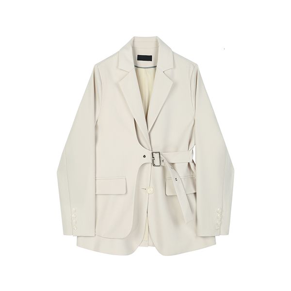 women's suits blazers women spring autumn design korean blazers female loose long sleeves buttons belt suit coat elegant office lady st, White;black
women's suits blazers women spring autumn design korean blazers female loose long sleeves buttons belt suit coat elegant office lady st, White;black