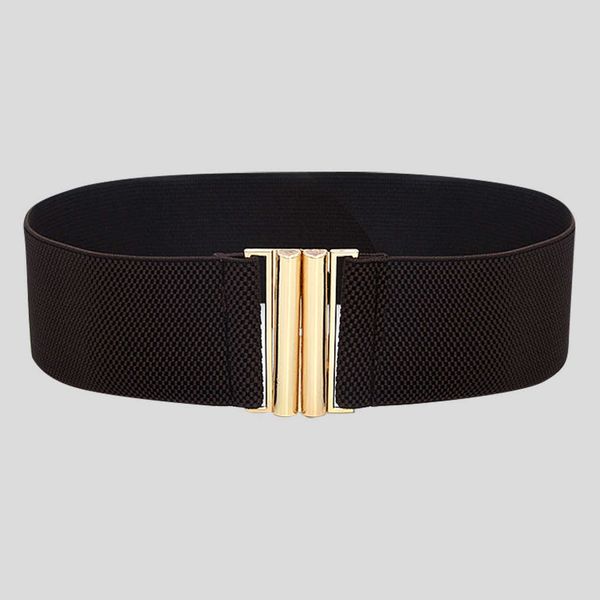 belts fashion lady wide women elastic belt buckle waist dress stretch y2303, Black;brown
belts fashion lady wide women elastic belt buckle waist dress stretch y2303, Black;brown
