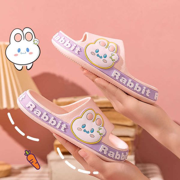 slipper 2022 new summer kids slippers for boys girls beach indoor outdoor cute carton rabbit children shoes soft non-slip home slippers t230, Black;grey
slipper 2022 new summer kids slippers for boys girls beach indoor outdoor cute carton rabbit children shoes soft non-slip home slippers t230, Black;grey