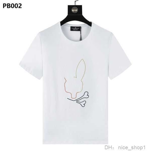 psycho bunny mens t shirt designer for men women shirts fashion tshirt with letters summer short sleeve man tee woman clothing asian size 2, White;black
psycho bunny mens t shirt designer for men women shirts fashion tshirt with letters summer short sleeve man tee woman clothing asian size 2, White;black