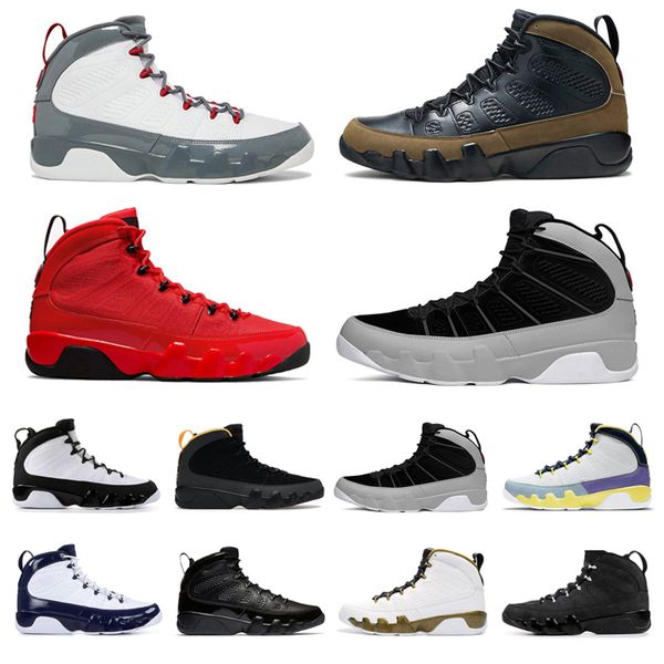 9s basketball shoes man jumpman 9 gym red particle grey olive pearl blue anthracite outdoor jogging mens trainers sports sneakers, Black
9s basketball shoes man jumpman 9 gym red particle grey olive pearl blue anthracite outdoor jogging mens trainers sports sneakers, Black