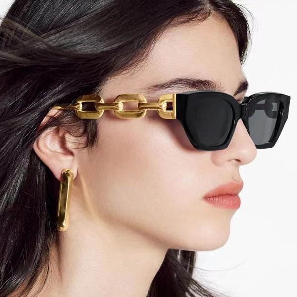 designer sunglasses smith eyewear and american personality hip hop modern vintage metal chain sunglasses cat's eye small frame trend st, White;black
designer sunglasses smith eyewear and american personality hip hop modern vintage metal chain sunglasses cat's eye small frame trend st, White;black