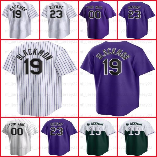 23 kris bryant baseball jersey connor joe charlie blackmon c.j. cron city connect randal grichuk jose iglesias daniel bard alan trejo jersey, Blue;black
23 kris bryant baseball jersey connor joe charlie blackmon c.j. cron city connect randal grichuk jose iglesias daniel bard alan trejo jersey, Blue;black