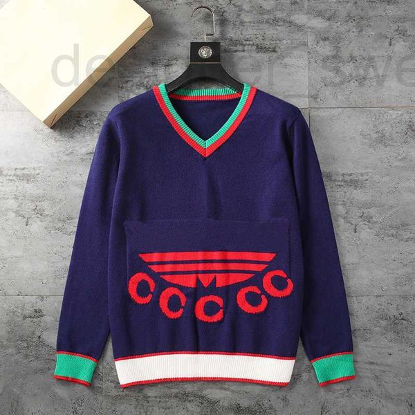 men's sweaters designer mens v-neck fashion casual round long sleeve sweater men women letter printing 4o6v, White;black
men's sweaters designer mens v-neck fashion casual round long sleeve sweater men women letter printing 4o6v, White;black