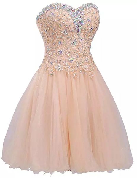 short homecoming dresses appliques beading crystal party gowns ball gown sweetheart lace-up princess birthday mini prom graudation cocktail, Blue;pink
short homecoming dresses appliques beading crystal party gowns ball gown sweetheart lace-up princess birthday mini prom graudation cocktail, Blue;pink
