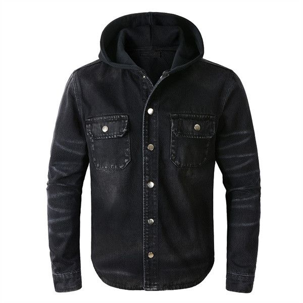 men's brand denim jacket apparel denim coat high-quality casual coat#456, Black;brown
men's brand denim jacket apparel denim coat high-quality casual coat#456, Black;brown