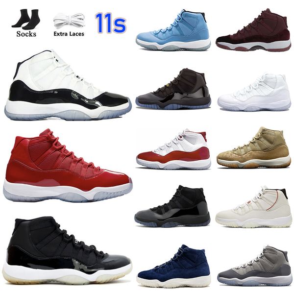 jumpman 11 basketball shoes men women legend blue white concord 45 bred men metallic gold pantone burgundy xi women sports sneakers 36-46
jumpman 11 basketball shoes men women legend blue white concord 45 bred men metallic gold pantone burgundy xi women sports sneakers 36-46