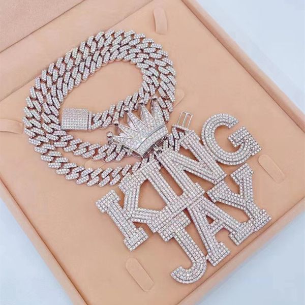 diy custom 925 sterling silver bling moissanite letters pendant with 3mm 24inch steel rope chain jewelry for men women nice gift
diy custom 925 sterling silver bling moissanite letters pendant with 3mm 24inch steel rope chain jewelry for men women nice gift