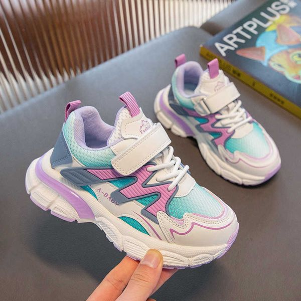 athletic outdoor designer girls shoes children sneakers running sports tennis kids shoes breathable fashion platform girl sneakersl r230302, Black
athletic outdoor designer girls shoes children sneakers running sports tennis kids shoes breathable fashion platform girl sneakersl r230302, Black
