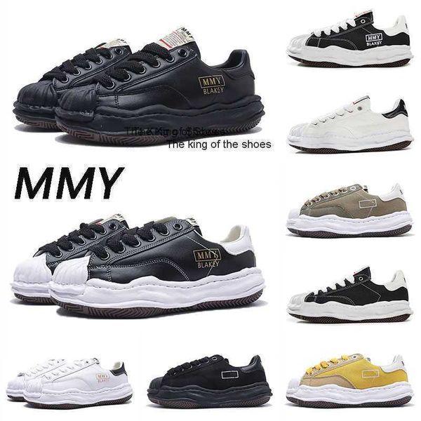 mihara yasuhiro maison designer shoes toe cap mmy blakey og sole canvas low shoes miharayasuhiro luxury casual sport women mens womens, Black
mihara yasuhiro maison designer shoes toe cap mmy blakey og sole canvas low shoes miharayasuhiro luxury casual sport women mens womens, Black