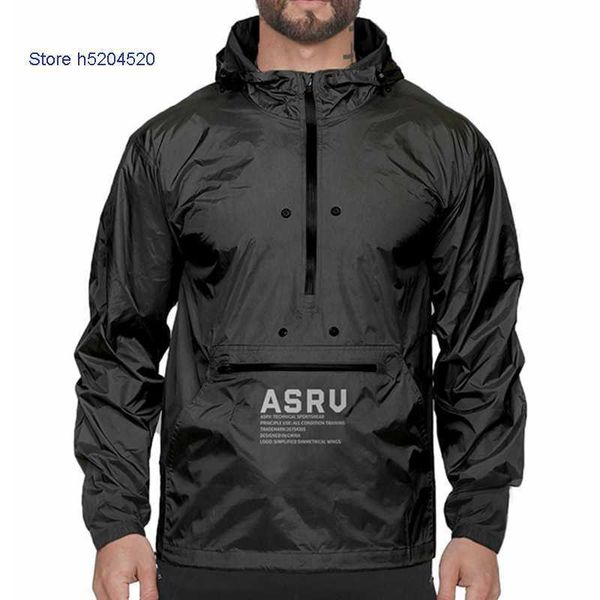 men's sweatshirt fashion sports fitness brand asr' v hoodies clothing autumn winter sweater trendy loose large solid color long sl, Black
men's sweatshirt fashion sports fitness brand asr' v hoodies clothing autumn winter sweater trendy loose large solid color long sl, Black