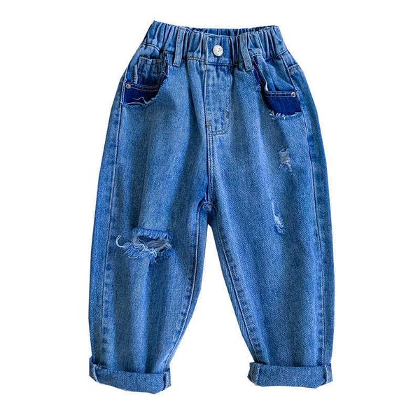 chil1en's clothes boys' mosquito proof trousers boys' summer thin jeans spring and autumn summer clothes 2023 new fashion, Blue
chil1en's clothes boys' mosquito proof trousers boys' summer thin jeans spring and autumn summer clothes 2023 new fashion, Blue