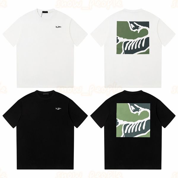luxury mens summer t shirt couples big logo print t shirts short sleeve tees size xs, White;black
luxury mens summer t shirt couples big logo print t shirts short sleeve tees size xs, White;black