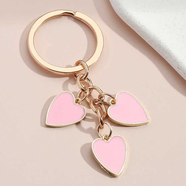 key rings cute love keychain colorful heart key ring y2k key chains valentine's day gifts for women girls handbag accessorie diy jewelr, Slivery;golden
key rings cute love keychain colorful heart key ring y2k key chains valentine's day gifts for women girls handbag accessorie diy jewelr, Slivery;golden